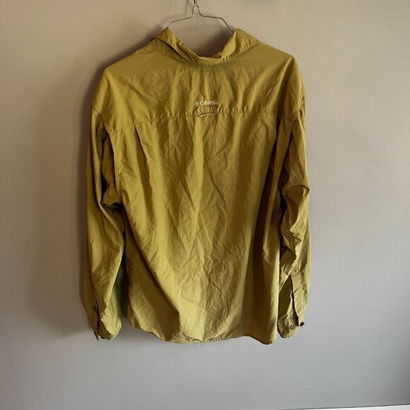 Columbia Titanium Button Nylon Shirt - Men's - Picture 8 of 11